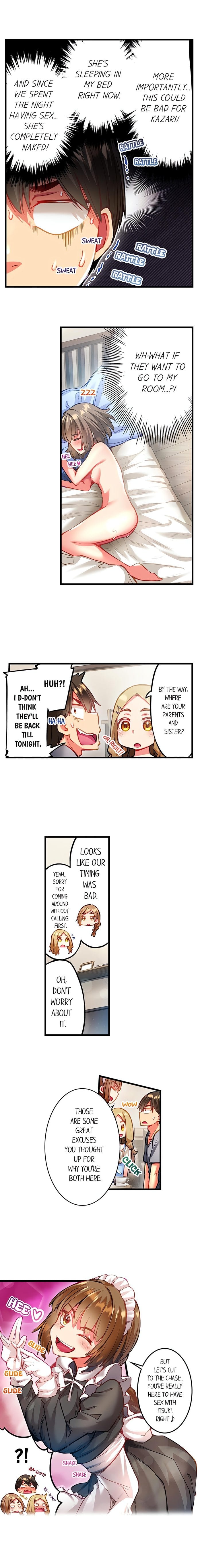 Adam's Sweet Agony Uncensored, chapter 118, page 6 of 10