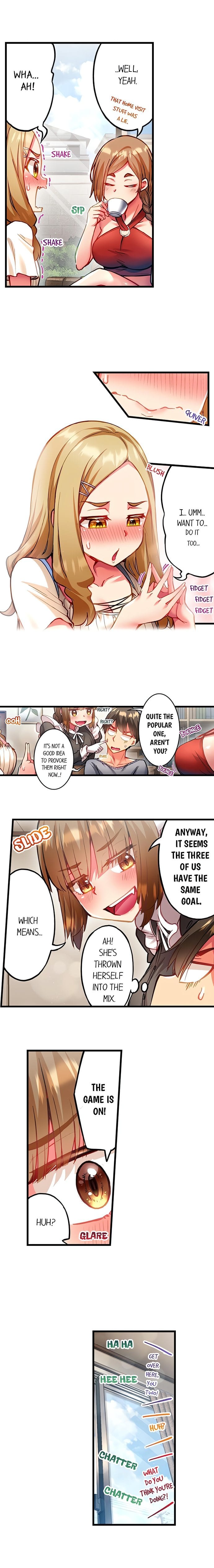 Adam's Sweet Agony Uncensored, chapter 118, page 7 of 10