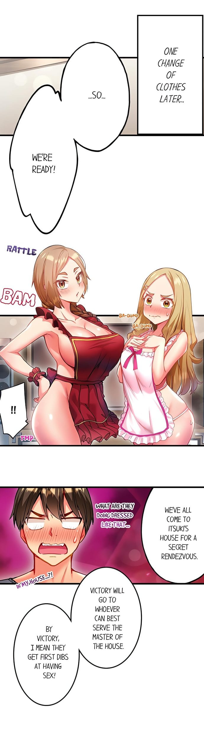 Adam's Sweet Agony Uncensored, chapter 118, page 8 of 10