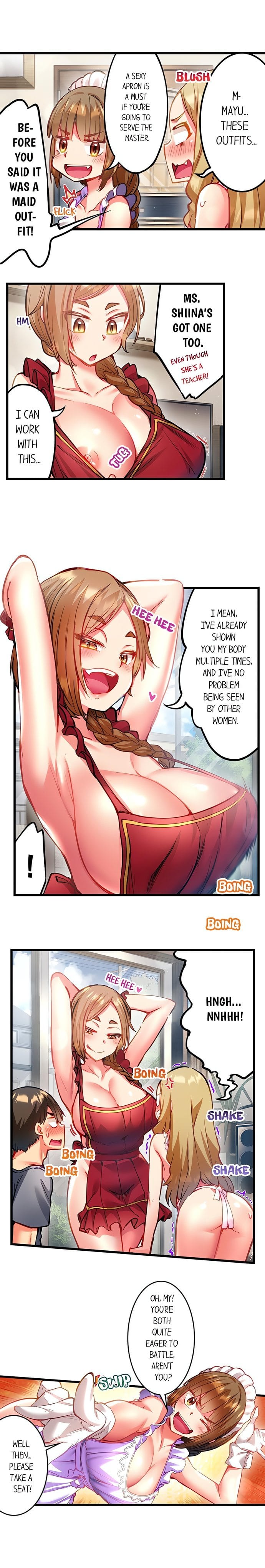 Adam's Sweet Agony Uncensored, chapter 118, page 9 of 10