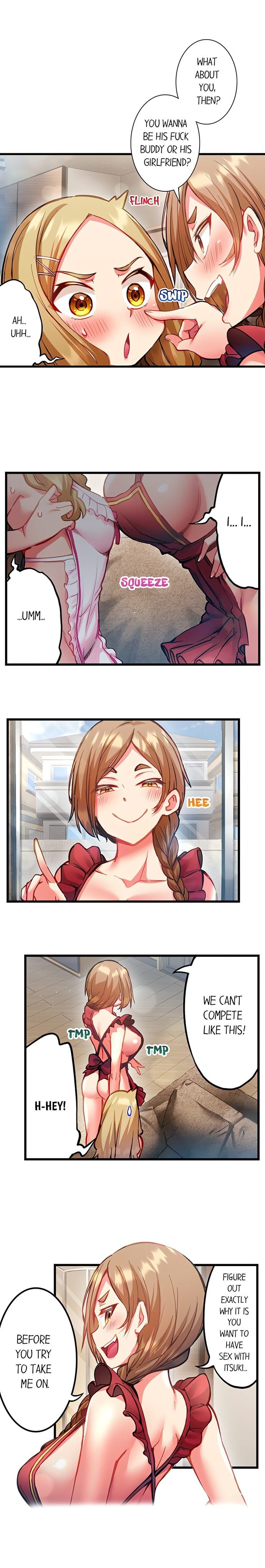 Adam's Sweet Agony Uncensored, chapter 119, page 5 of 10