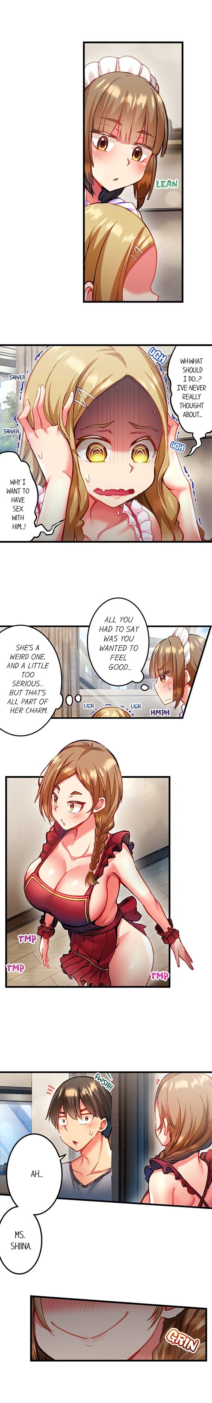 Adam's Sweet Agony Uncensored, chapter 119, page 6 of 10