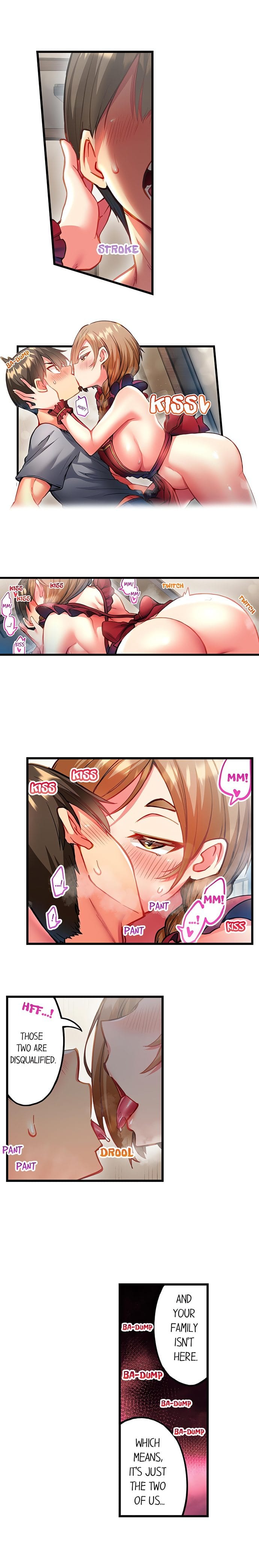 Adam's Sweet Agony Uncensored, chapter 119, page 7 of 10