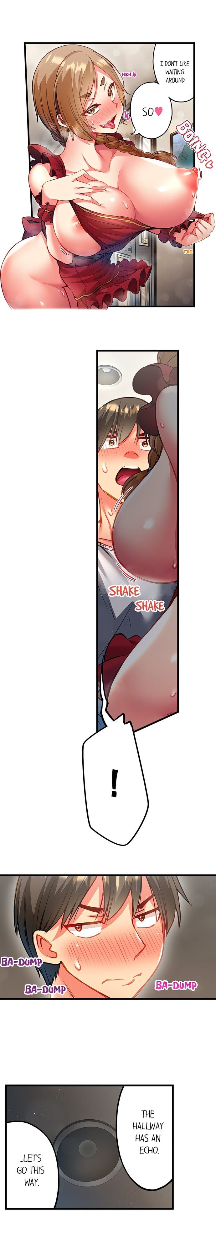 Adam's Sweet Agony Uncensored, chapter 119, page 8 of 10