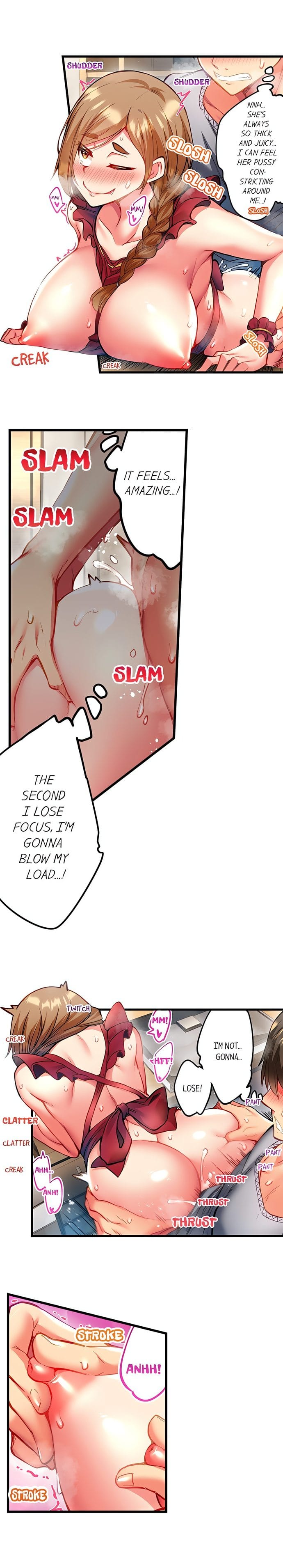 Adam's Sweet Agony Uncensored, chapter 120, page 5 of 10