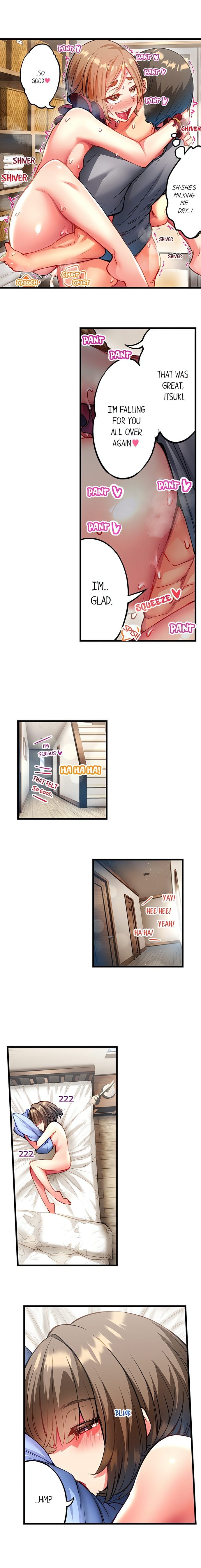 Adam's Sweet Agony Uncensored, chapter 120, page 9 of 10