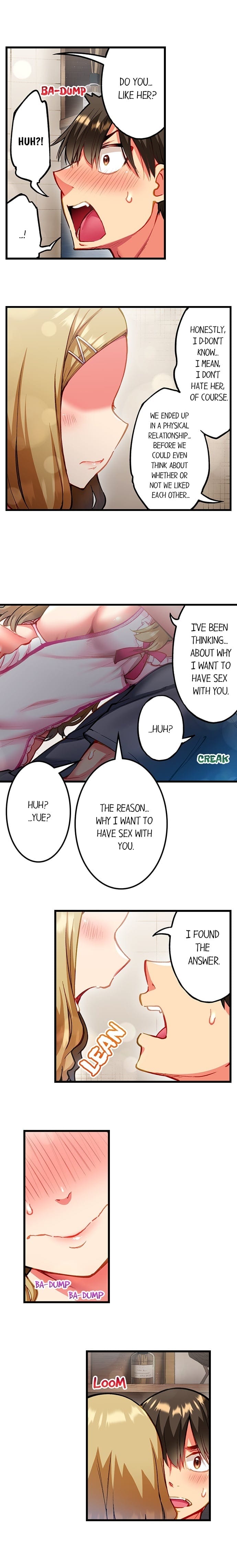 Adam's Sweet Agony Uncensored, chapter 121, page 6 of 10