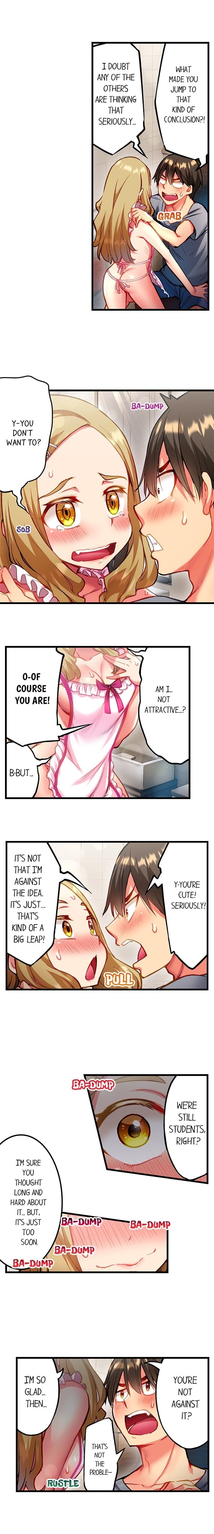 Adam's Sweet Agony Uncensored, chapter 121, page 8 of 10