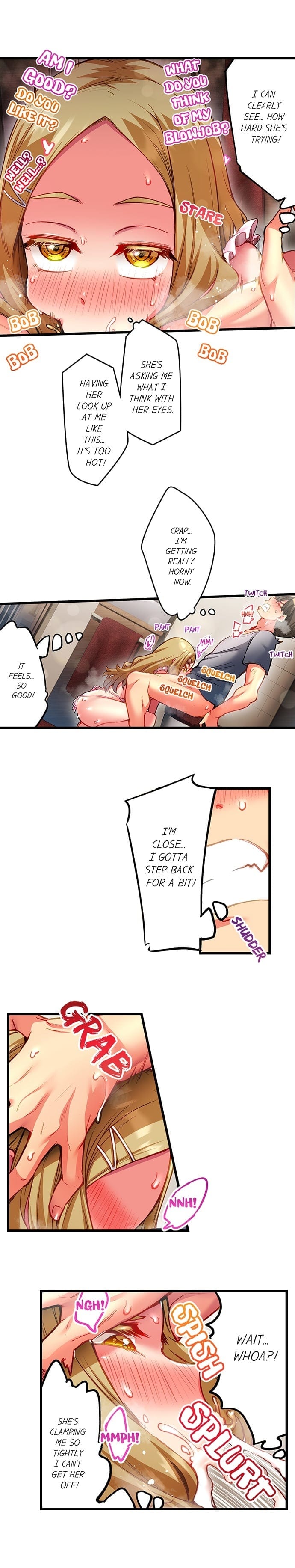 Adam's Sweet Agony Uncensored, chapter 122, page 5 of 10