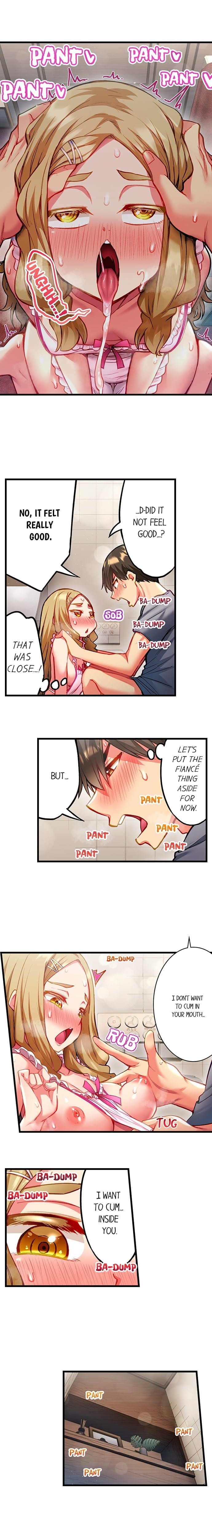 Adam's Sweet Agony Uncensored, chapter 122, page 6 of 10