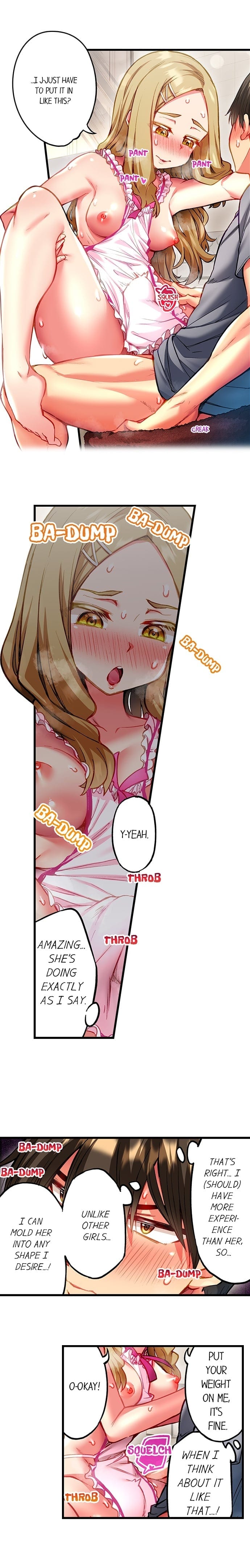 Adam's Sweet Agony Uncensored, chapter 122, page 7 of 10