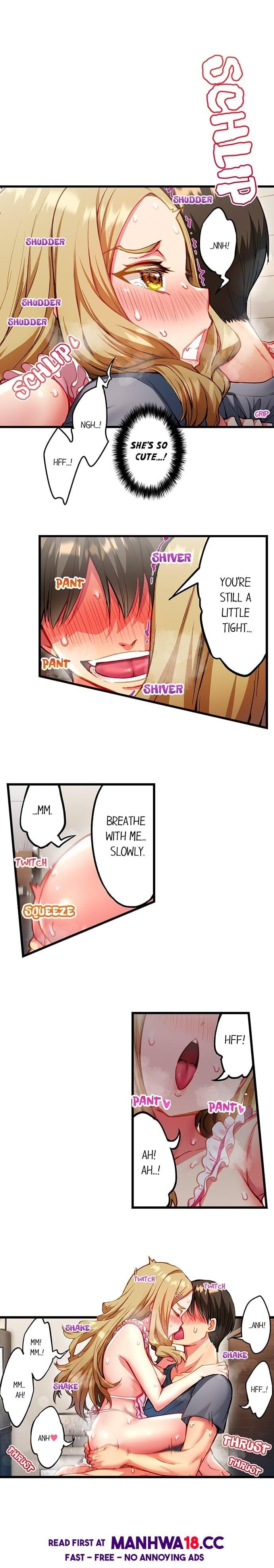 Adam's Sweet Agony Uncensored, chapter 122, page 8 of 10