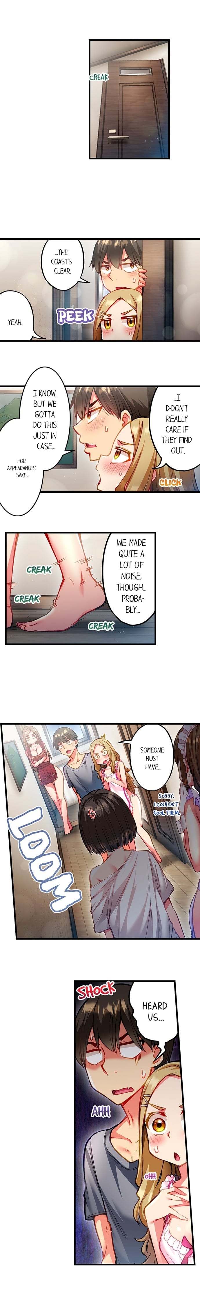 Adam's Sweet Agony Uncensored, chapter 123, page 6 of 10