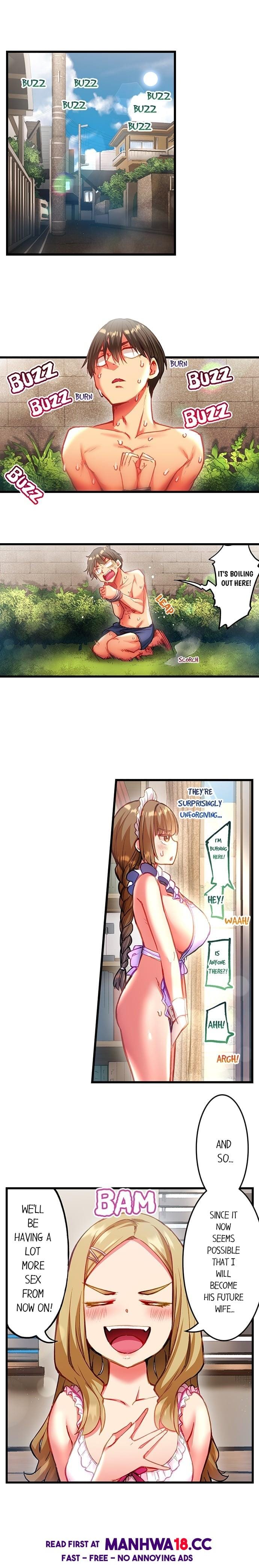 Adam's Sweet Agony Uncensored, chapter 123, page 7 of 10