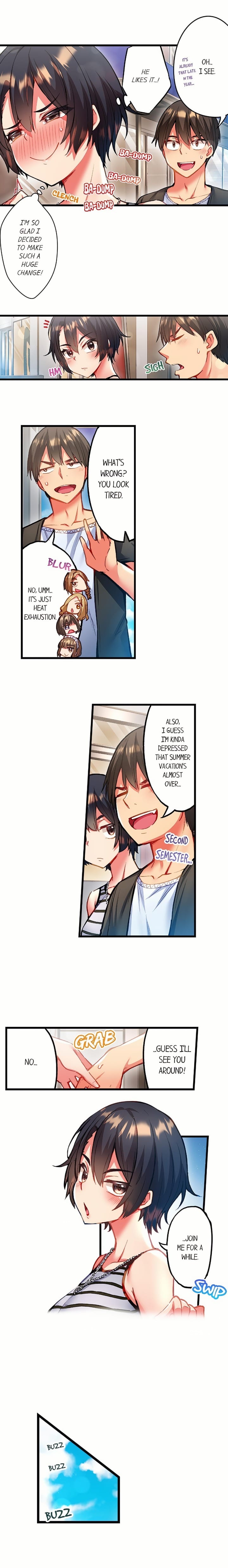Adam's Sweet Agony Uncensored, chapter 124, page 5 of 10