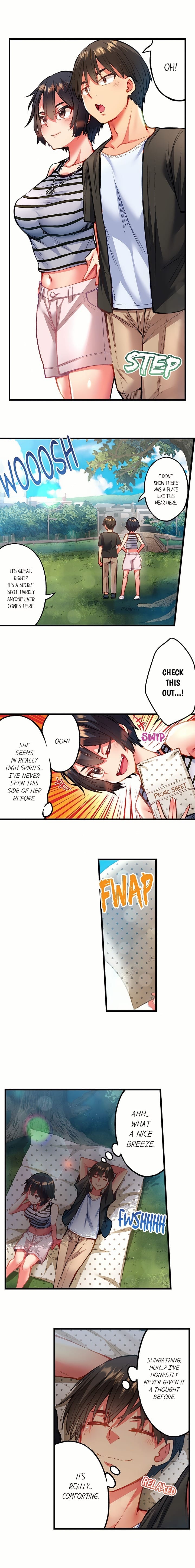 Adam's Sweet Agony Uncensored, chapter 124, page 6 of 10