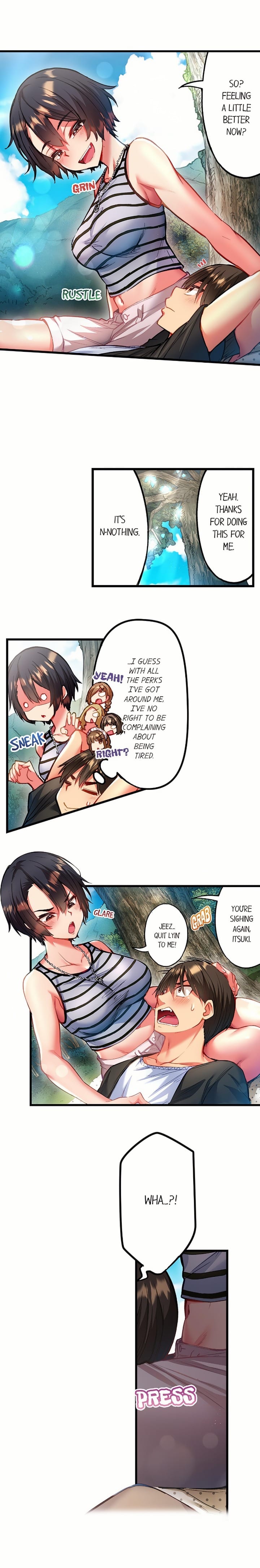 Adam's Sweet Agony Uncensored, chapter 124, page 7 of 10