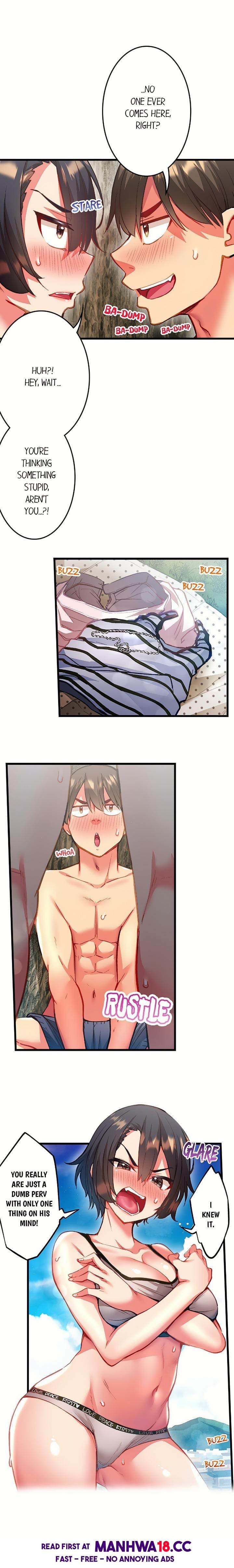 Adam's Sweet Agony Uncensored, chapter 125, page 5 of 10
