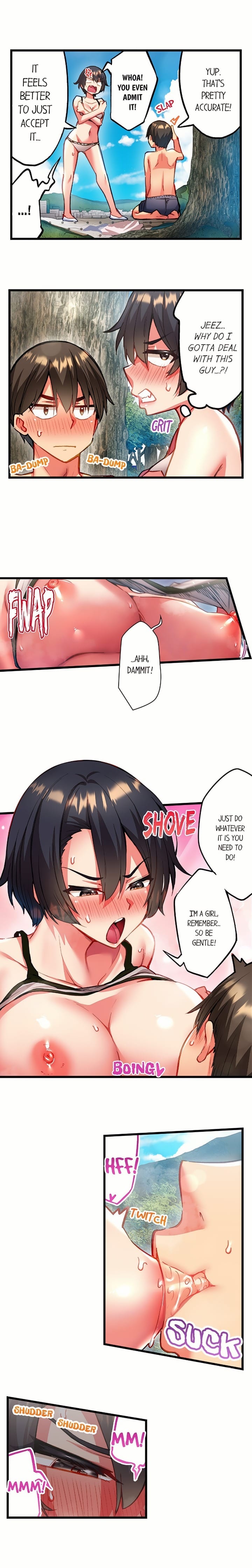 Adam's Sweet Agony Uncensored, chapter 125, page 6 of 10