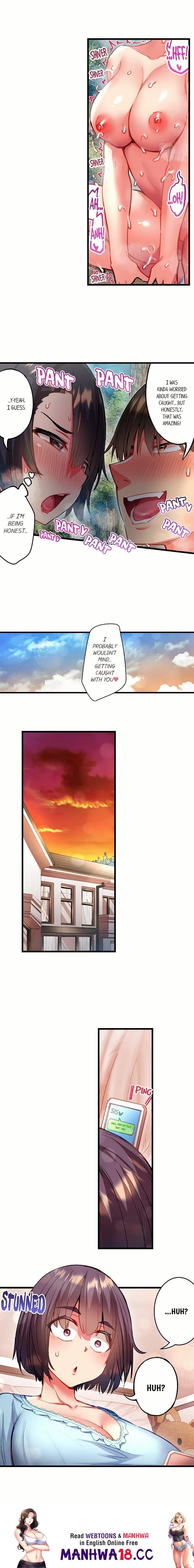 Adam's Sweet Agony Uncensored, chapter 126, page 9 of 10