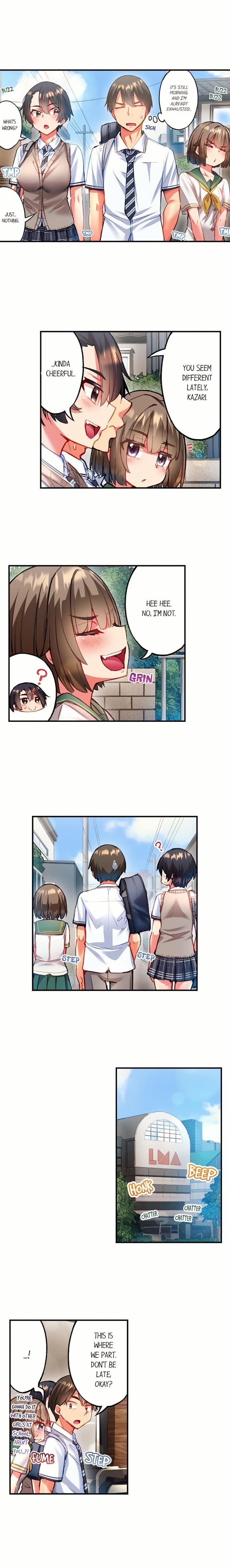 Adam's Sweet Agony Uncensored, chapter 127, page 5 of 10