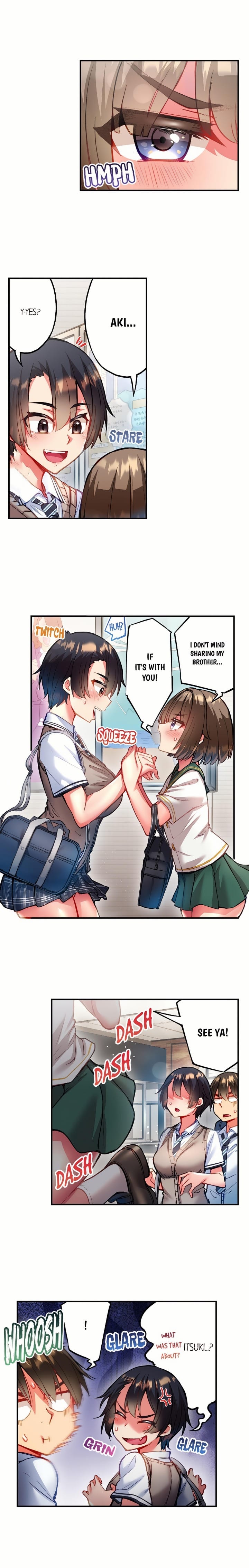 Adam's Sweet Agony Uncensored, chapter 127, page 6 of 10