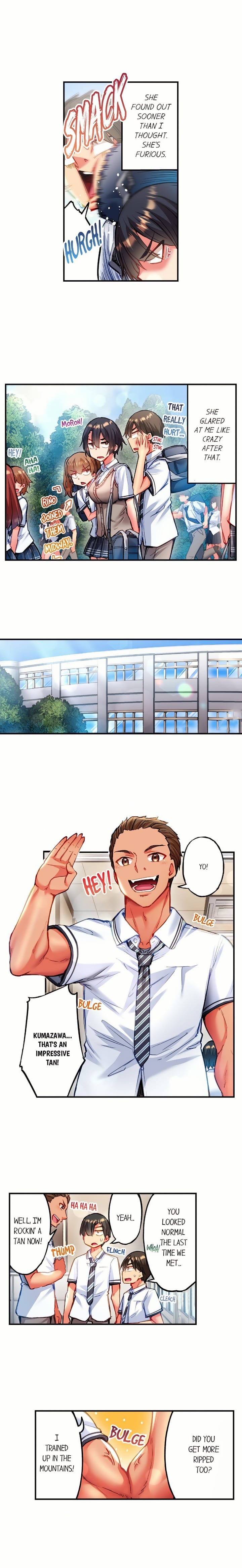 Adam's Sweet Agony Uncensored, chapter 127, page 7 of 10