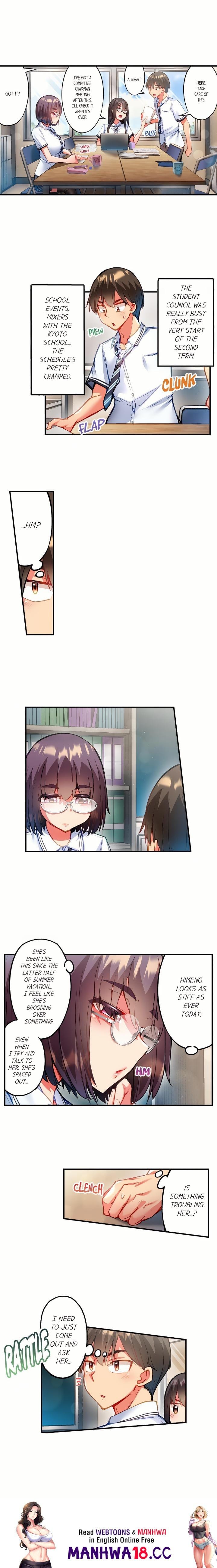 Adam's Sweet Agony Uncensored, chapter 127, page 9 of 10
