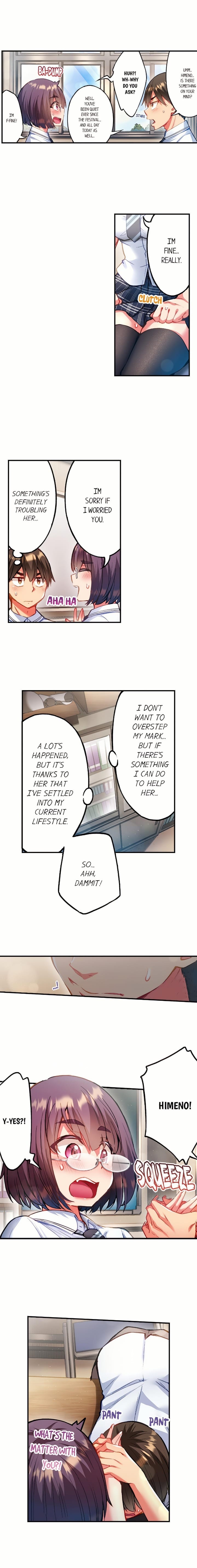 Adam's Sweet Agony Uncensored, chapter 128, page 5 of 10
