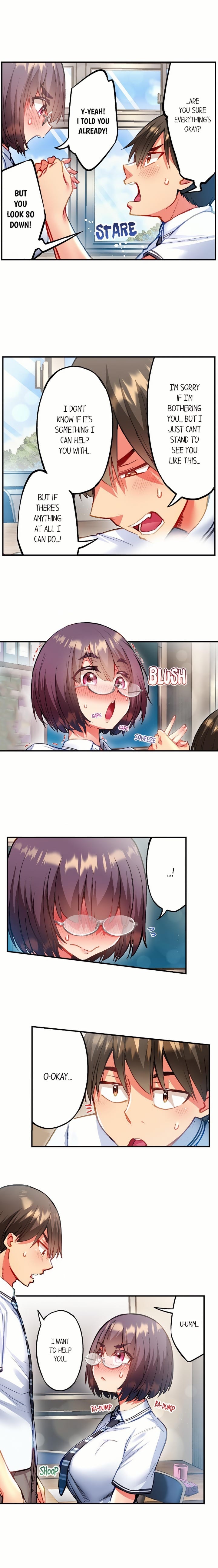 Adam's Sweet Agony Uncensored, chapter 128, page 6 of 10