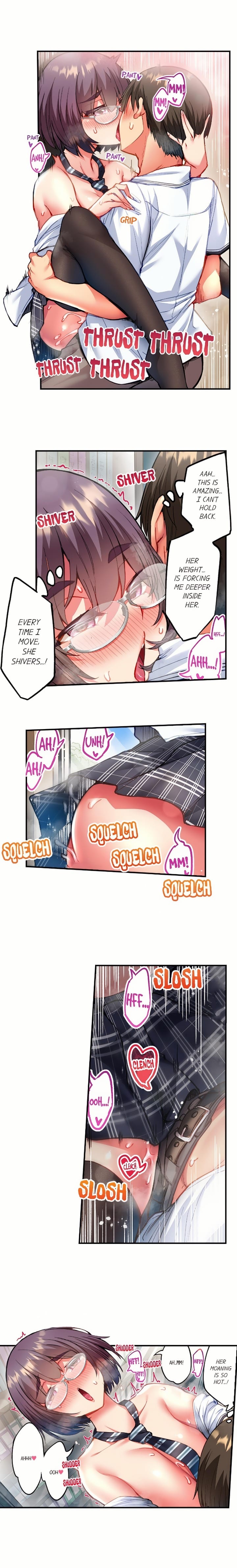 Adam's Sweet Agony Uncensored, chapter 129, page 5 of 10