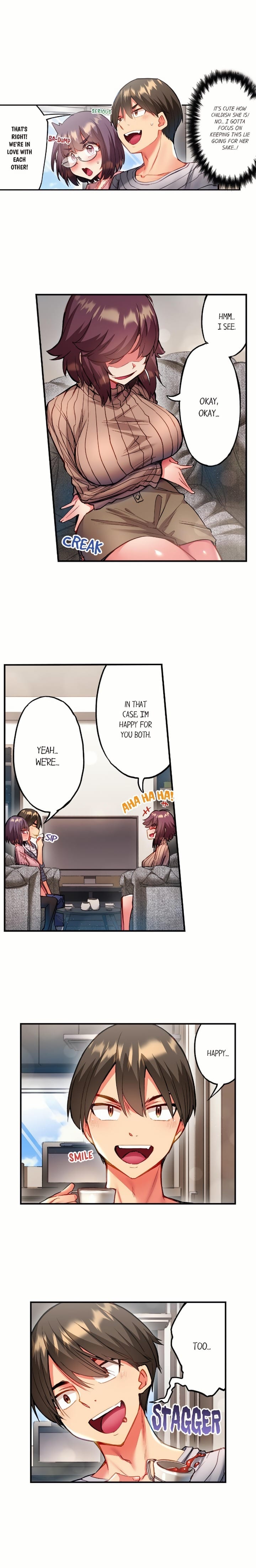 Adam's Sweet Agony Uncensored, chapter 130, page 6 of 10