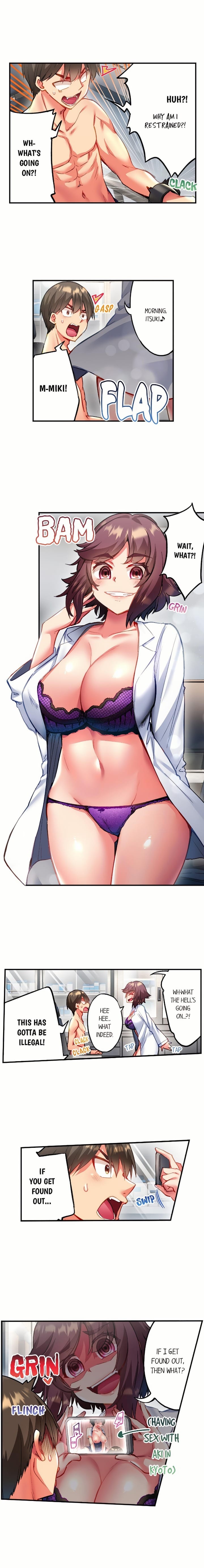 Adam's Sweet Agony Uncensored, chapter 130, page 8 of 10
