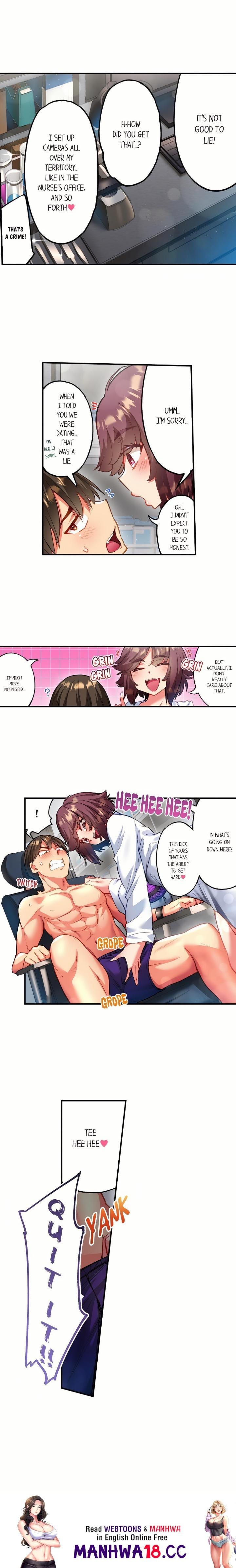Adam's Sweet Agony Uncensored, chapter 130, page 9 of 10
