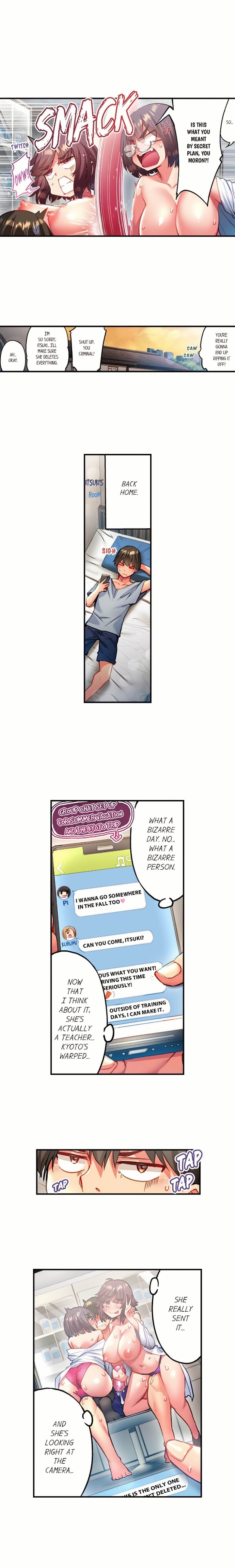 Adam's Sweet Agony Uncensored, chapter 132, page 8 of 10