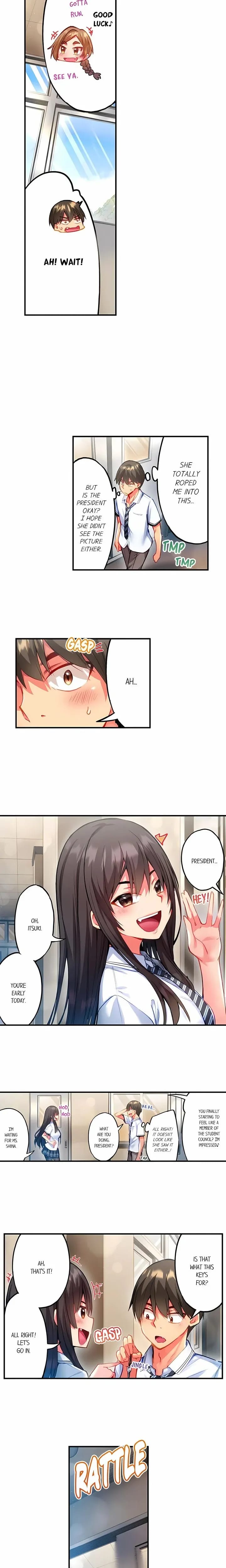 Adam's Sweet Agony Uncensored, chapter 133, page 5 of 7