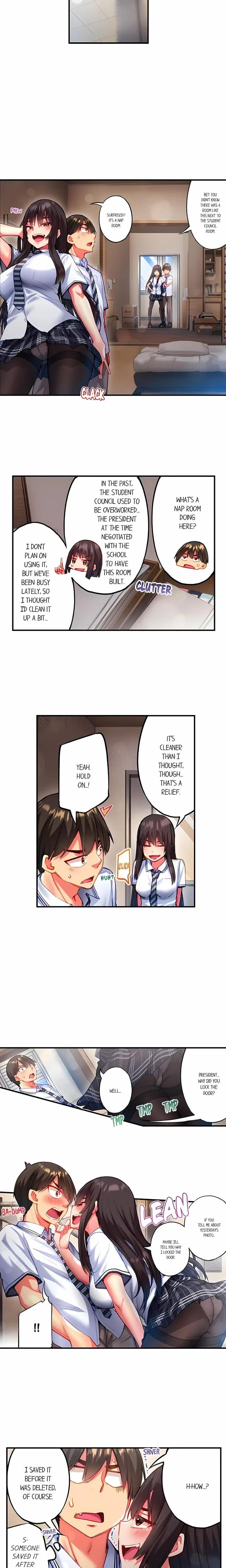 Adam's Sweet Agony Uncensored, chapter 133, page 6 of 7
