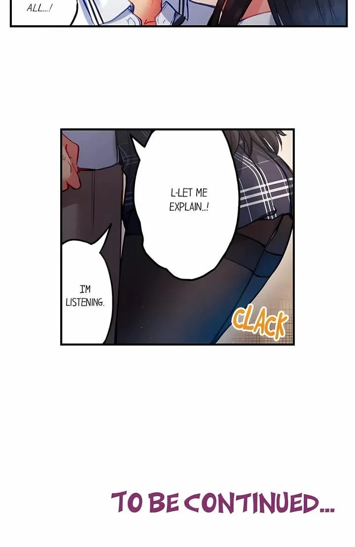 Adam's Sweet Agony Uncensored, chapter 133, page 7 of 7