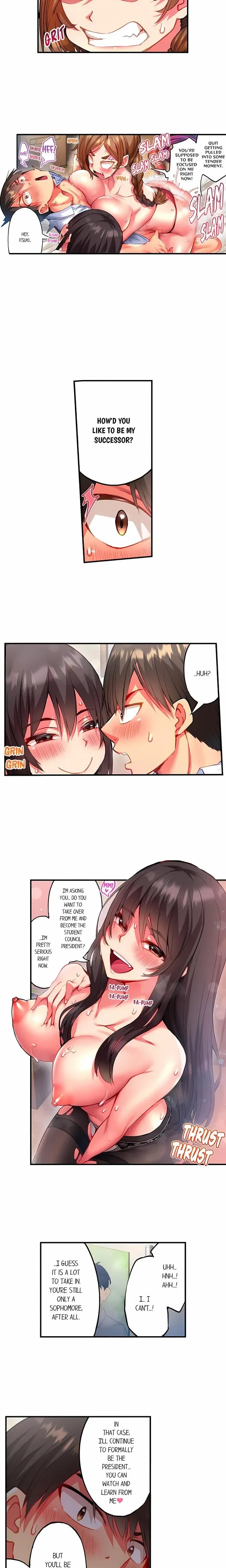 Adam's Sweet Agony Uncensored, chapter 136, page 5 of 6