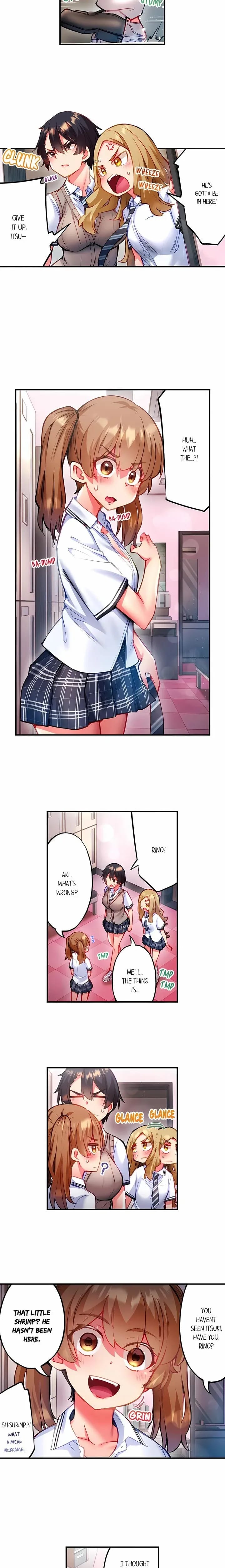 Adam's Sweet Agony Uncensored, chapter 137, page 5 of 6