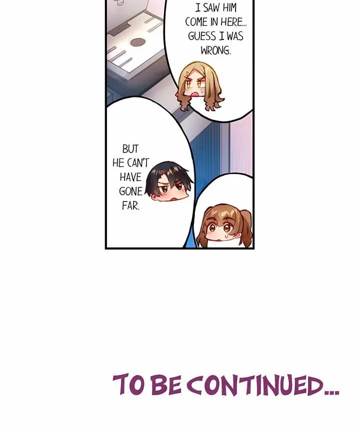 Adam's Sweet Agony Uncensored, chapter 137, page 6 of 6