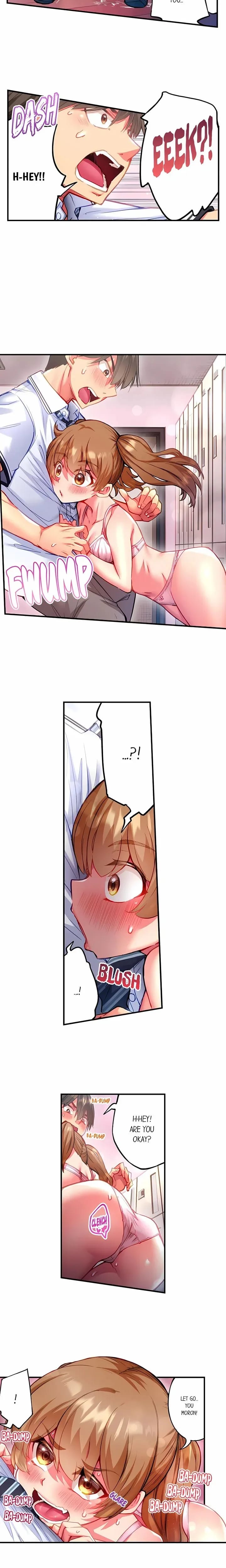 Adam's Sweet Agony Uncensored, chapter 138, page 5 of 7