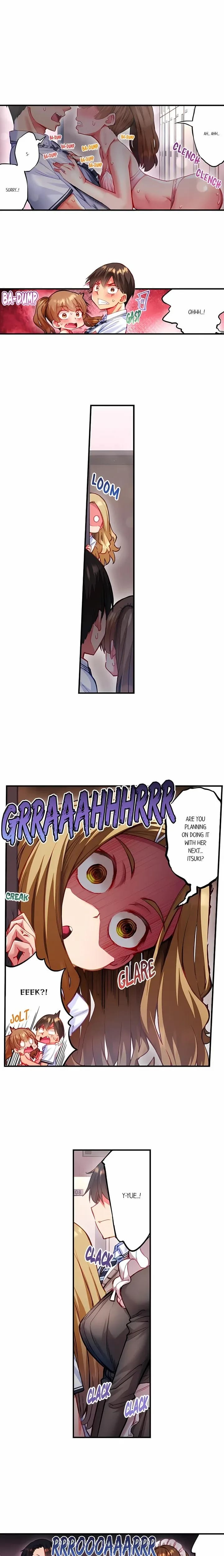 Adam's Sweet Agony Uncensored, chapter 138, page 6 of 7