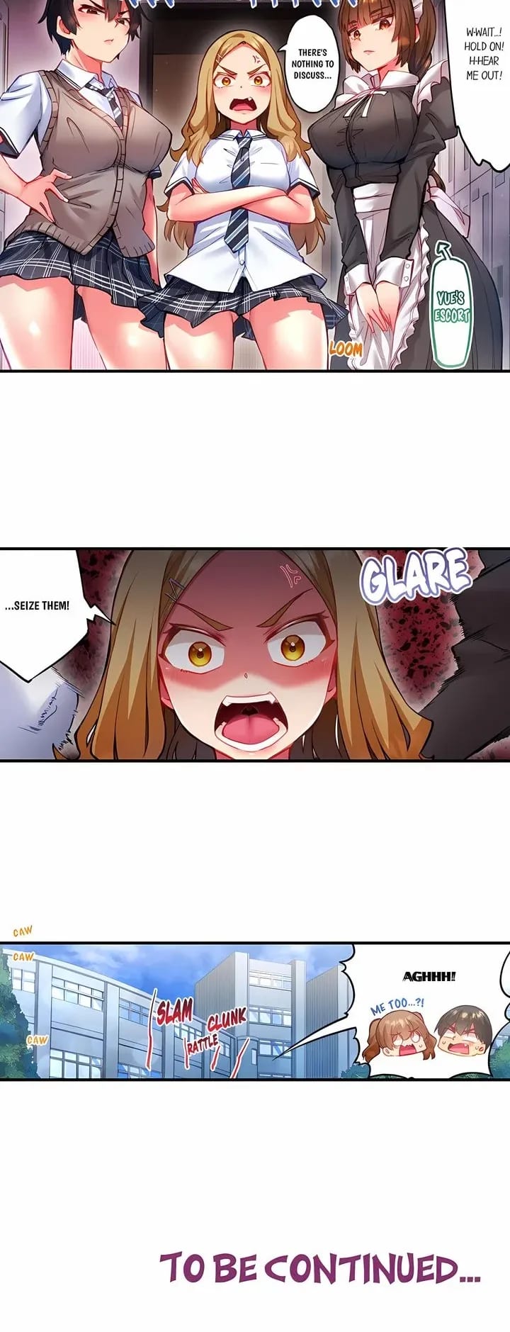 Adam's Sweet Agony Uncensored, chapter 138, page 7 of 7