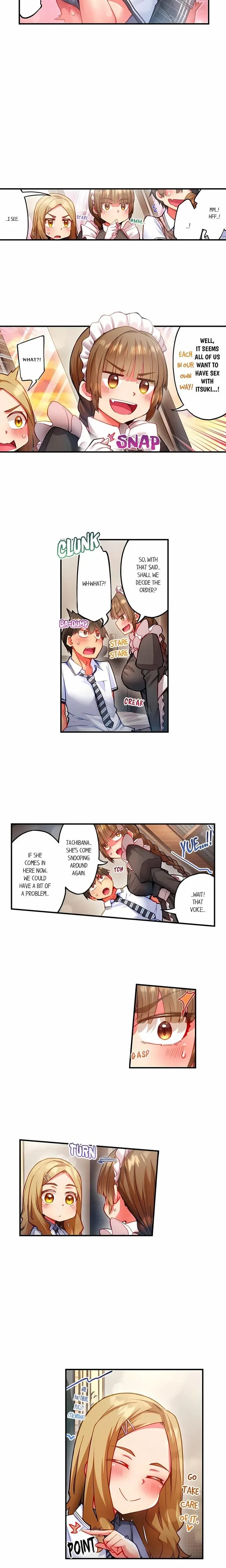 Adam's Sweet Agony Uncensored, chapter 139, page 5 of 6