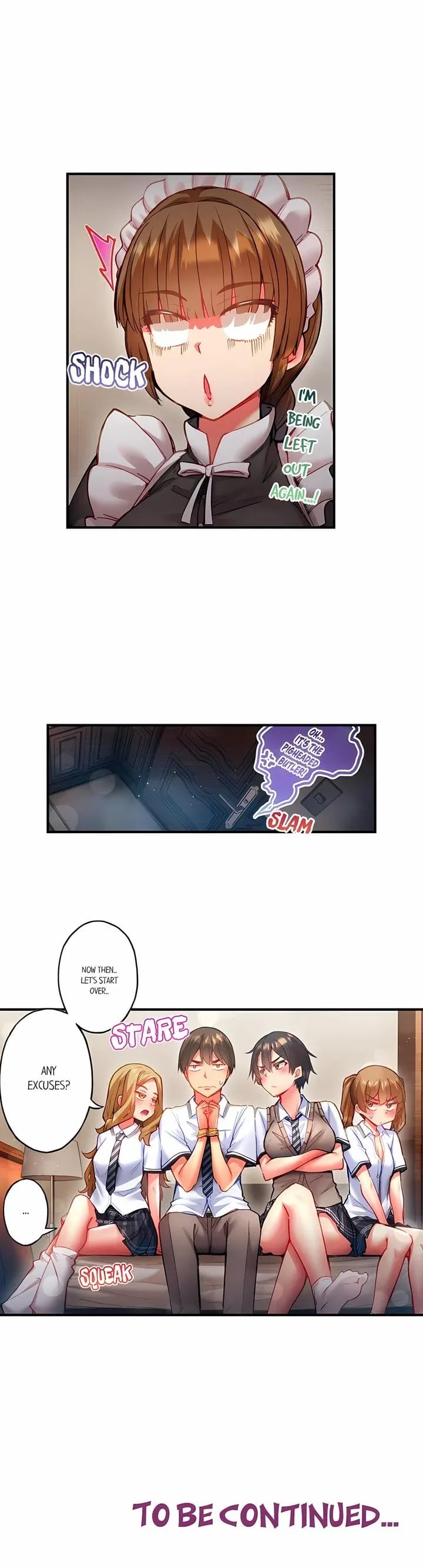 Adam's Sweet Agony Uncensored, chapter 139, page 6 of 6