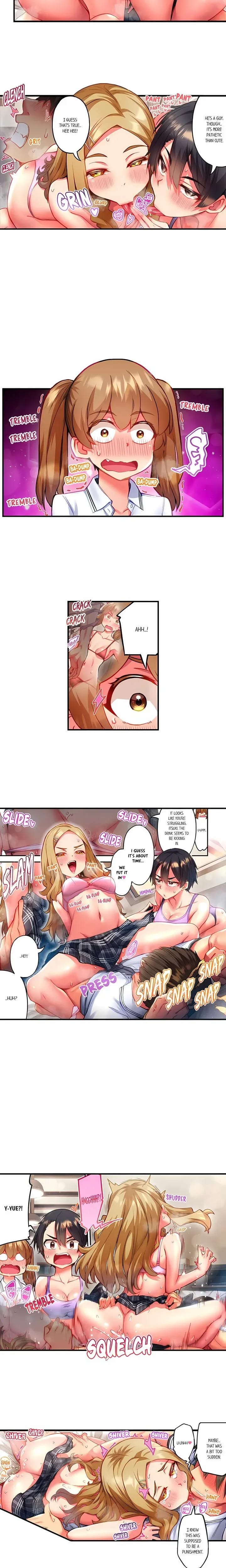 Adam's Sweet Agony Uncensored, chapter 140, page 5 of 6