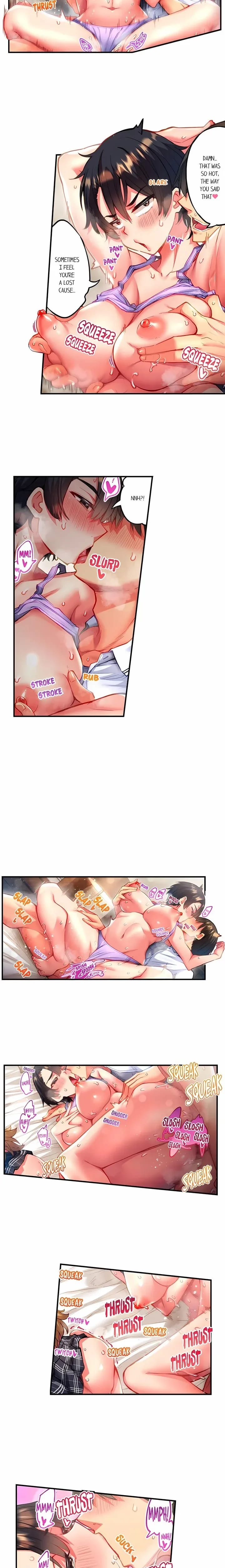 Adam's Sweet Agony Uncensored, chapter 141, page 5 of 6