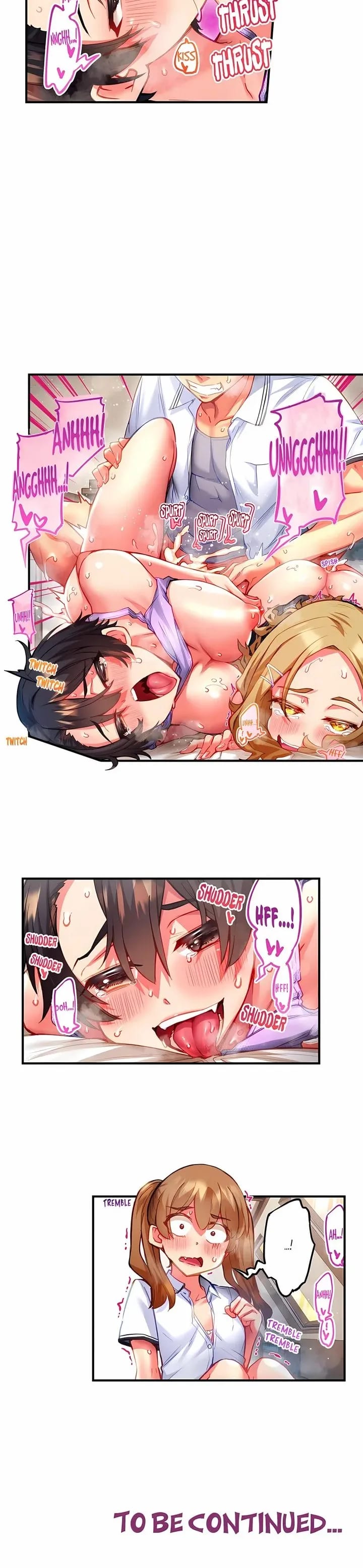 Adam's Sweet Agony Uncensored, chapter 141, page 6 of 6