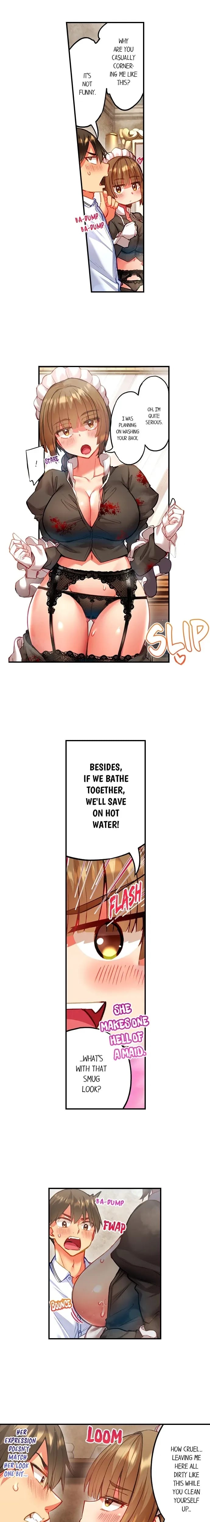 Adam's Sweet Agony Uncensored, chapter 142, page 6 of 7